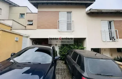 Sobrado à venda no condomínio vida, no parque santana em mogi das cruzes. com 3 quartos, 1 suíte, 2 banheiros, 2 vagas de garagem, 86m²!