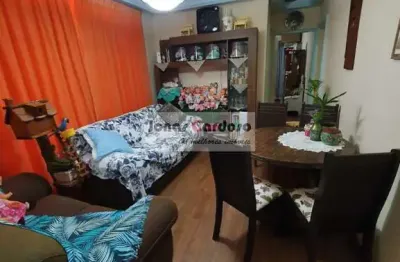 Apartamento à venda em mogi moderno, mogi das cruzes-sp: 2 quartos, 1 sala, 1 banheiro, 1 vaga de garagem, 62,00 m².