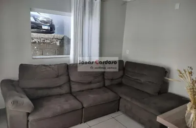 Casa à venda na vila paulista em mogi das cruzes. com 2 quartos, 1 suíte, 3 vagas de garagem, 103,47 m² de área construída. por r$330 mil