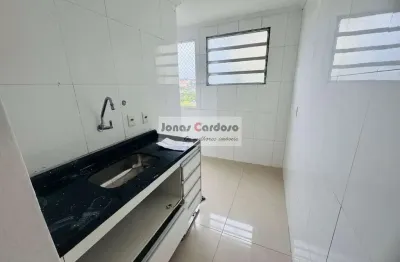 Oportunidade imperdível: apartamento à venda em mogi moderno, mogi das cruzes-sp - 2 quartos, sala, banheiro e vaga de garagem!