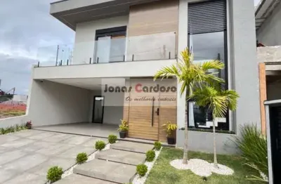 Casa de luxo em condomínio no mosaico essence, mogi das cruzes-sp: 4 quartos, 3 suítes, 2 salas, 5 banheiros, 4 vagas, 275m².