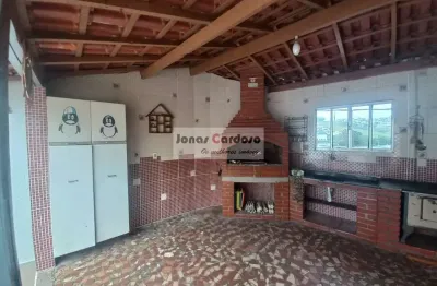Imperdível casa à venda em mogi das cruzes-sp, vila caputera: 2 quartos, 2 salas, 2 banheiros, 2 vagas de garagem! por r$: 500 mil, estuda permuta.