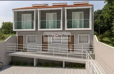 Imperdível! casa à venda em mogi das cruzes-sp, jardim planalto, 2 quartos, 2 salas, 2 vagas de garagem, 66m². por apenas r$: 280 mil.