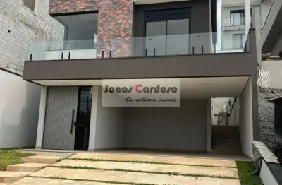 Casa alto padrão à venda no condomínio mosaico essence, cézar de souza. com 3 suítes, sendo 1 máster, área gourmet, 4 vagas. r$: 1.870.000