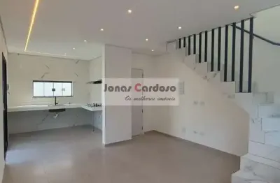 Casa à venda em mogi das cruzes-sp, vila melchizedec: 2 quartos, sala aconchegante, 2 banheiros, 2 vagas, 78,65m² de área. por r$: 349 mil .