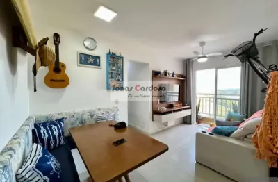 Apartamento à venda no cond. nova mogi ii em mogi das cruzes-sp: 3 quartos, sala com varanda, vaga de garagem, todo planejado, por r$: 420 mil