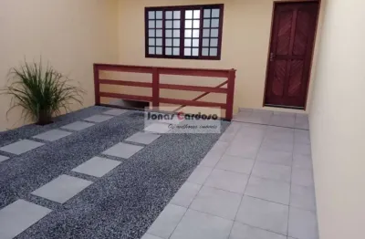 Espetacular casa à venda em mogi das cruzes-sp, jardim planalto: 3 quartos, 1 suíte, 2 salas, 3 banheiros, 2 vagas, 124m²! por r$: 490 mil.