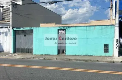 Incrível oportunidade! propriedade ideal para quem deseja investir em um comércio ou até mesmo transformá-la  em um espaço residencial.