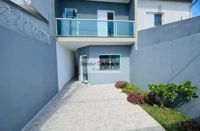 Imperdível oportunidade: casa à venda em mogi das cruzes-sp, bairro alvorada - 3 quartos, 1 suíte, 1 sala, 3 banheiros, 2 vagas, 117m². por r$: 587 mi