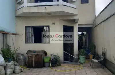 Imperdível! casa à venda em mogi das cruzes - sp, vila jundiaí: 3 quartos, 1 suíte, 2 salas, 3 banheiros, 2 vagas, 100m². por r$: 460mil.