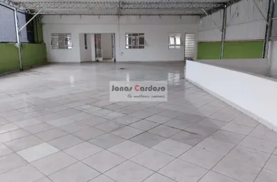 Oportunidade imperdível: galpão comercial à venda em mogi das cruzes-sp, centro, 2 salas, 2 banheiros, 10 vagas.