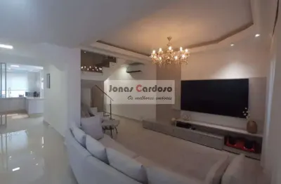 Sobrado porteira fechada em condomínio no jardim ivete com 3 quartos, 1 suíte, 2 salas, 3 banheiros, 2 vagas, por r$: 955 mil em mogi das cruzes-sp