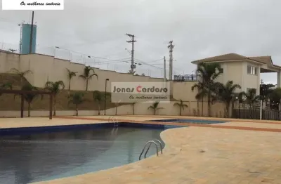 Apartamento terreo á venda no cond. vida bela 1 com 59m²,  2 dormitórios, cozinha planejada, área de laser estilo clube. r$: 245 mil. mogi das cruzes