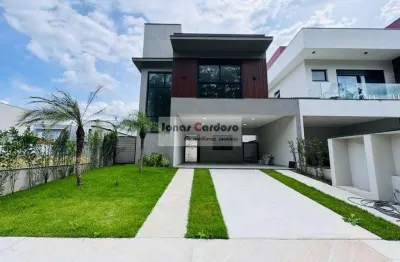 Casa de luxo em condomínio na fazenda rodeio, mogi das cruzes-sp: 4 quartos, 4 suítes, 3 salas, 5 banheiros, 4 vagas, 235 m². estuda permuta.