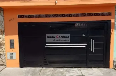 Imperdível: casa à venda em suzano-sp, vila urupês. 3 quartos, 2 salas, 1 banheiro, 2 vagas, 188m². por r$: 400 mil.