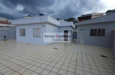 Oportunidade única: casa térrea em cezar de souza com 3 quartos, 1 suíte, , 157m². amplo quintal, edícula e ponto comercial. venha conferir!