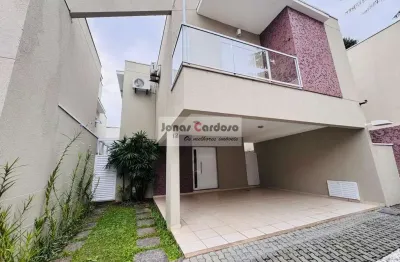Casa de luxo em condomínio na vila oliveira com 4 quartos sendo 3 suítes - mogi das cruzes-sp. por r$: 1.000.000