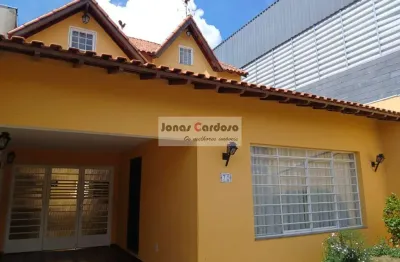 Sobrado impecável na vila rubens: 3 quartos, 1 suíte, 2 salas, 2 vagas - mogi das cruzes-sp. por r$: 650 mil.