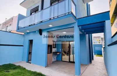 Imperdível oportunidade! casa à venda em mogi das cruzes-sp, villa di cesar, 3 quartos, 1 suíte, 3 banheiros, 2 vagas, 135m². por r$: 850 mil