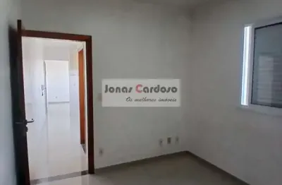 Apartamento para locação na vila natal, mogi das cruzes-sp: 1 quarto, 1 sala, 1 banheiro, 45m² de área.