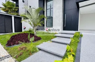 Casa térrea de alto padrão no granja anita em mogi das cruzes-sp. com 3 quartos sendo 3 suítes, sala ampla, piscina. por r$: 2.300.000. estuda permuta