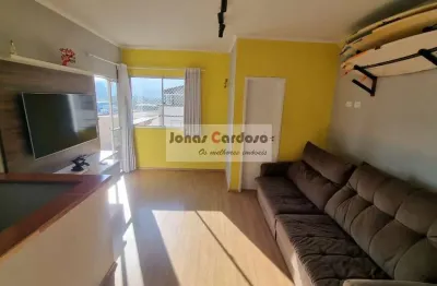 Apartamento à venda na vila mogilar, mogi das cruzes-sp: 2 quartos, 1 suíte, 1 sala, 2 banheiros, 2 vagas de garagem, 102m². não perca esta oportunidade única na cobertura!