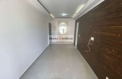 Apartamento à venda em mogi das cruzes-sp, vila vitória - 2 quartos, 1 sala, 1 vaga, 64m² de área. por 375 mil confira!