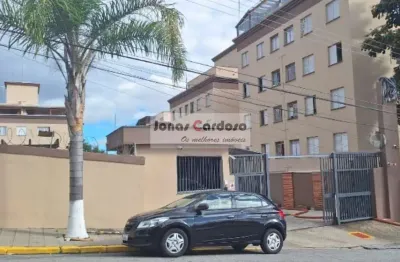 Cobertura à venda em mogi das cruzes-sp, jardim camila: 2 quartos, 2 salas, 2 banheiros, 1 vaga, 84m². imperdível. por 320 mil.