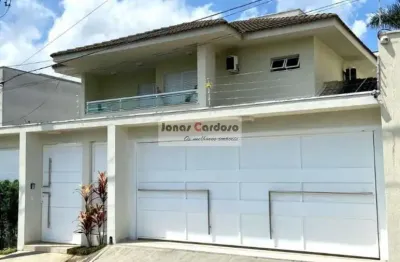 Imperdível oportunidade: casa à venda na vila nova socorro, mogi das cruzes-sp, com 4 quartos, 3 suítes. por $ 1.700.000,00