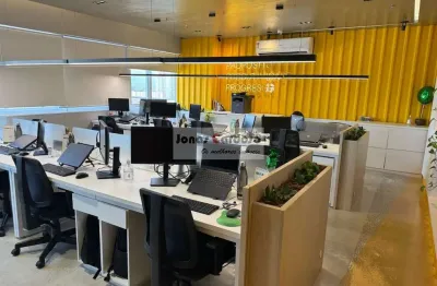 Alugue agora: sala comercial de 145m² no  helbor concept life, jardim armênia, mogi das cruzes-sp!