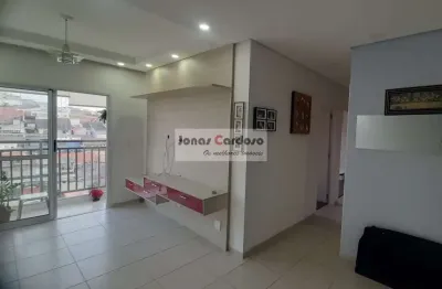 Apartamento à venda em mogi moderno, mogi das cruzes-sp: 3 quartos, 1 suite, 1 sala, 2 vagas de garagem. por 540 mil.