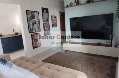 Excelente oportunidade: apartamento à venda em mogi das cruzes-sp, jardim universo, 2 quartos, 1 sala e 1 vaga de garagem. por 280 mil.