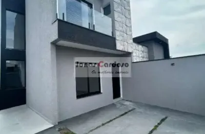 Imperdível: casa à venda em mogi das cruzes-sp, jardim universo - 3 quartos, 1 suíte, 2 banheiros, 2 vagas de garagem. por $ 728 mil.