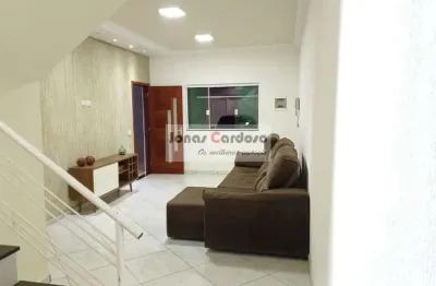 Casa à venda em mogi das cruzes-sp: 3 quartos, 1 suíte, 1 sala, 2 banheiros, 2 vagas de garagem, 122m². por 640 mil.