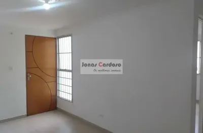 Apartamento com 2 quartos para alugar no Jardim Marica, Mogi das Cruzes 