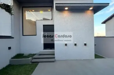 Casa térrea de alto padrão na vila rei, mogi das cruzes-sp: 3 quartos, 1 suíte, sala, 3 vagas de garagem. por 790 mil.