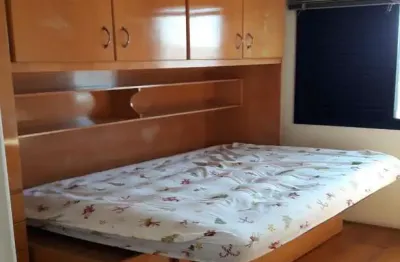 Apartamento com 3 quartos para alugar na Vila Lavínia, Mogi das Cruzes 