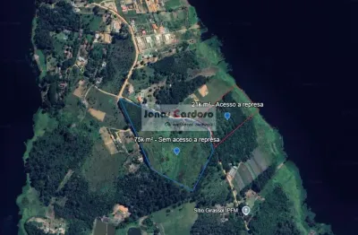 2 áreas industrial à venda em mogi das cruzes-sp, bairro taiaçupeba: oportunidade única!