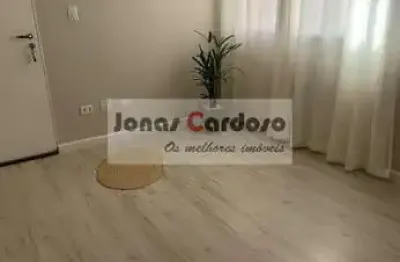 Apartamento à venda no parque santana, mogi das cruzes-sp: 2 quartos, sala, banheiro, 1 vaga e 48m². por $ 205 mil.