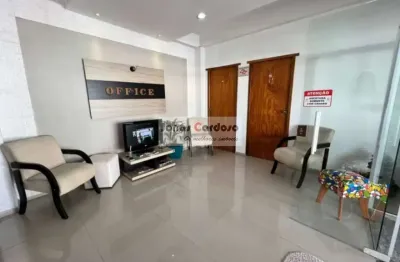 Sala comercial para locação na vila oliveira, mogi das cruzes-sp: 1 sala, 1 banheiro, 1 vaga, 35m²