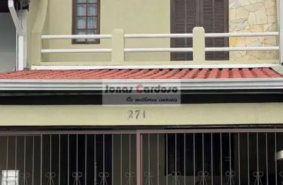 Casa para locação em mogi das cruzes-sp, bairro cezar de souza; 2 quartos, 2 salas, 2 banheiros, 2 vagas, 125m².