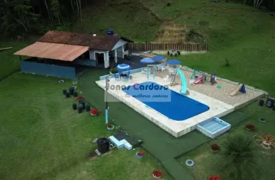 Oportunidade única: sítio à venda em mogi das cruzes, boa vista, com 440.000m² de área!
