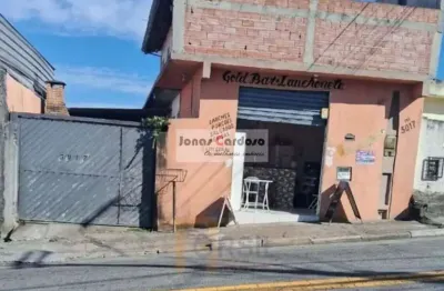 Sobrado à venda em mogi das cruzes - vila ipiranga: 2 quartos, 1 sala, 2 banheiros, 108m² de área. por $ 540 mil.