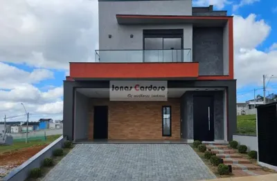 Venda de casa em condomínio de luxo em porteira preta, mogi das cruzes-sp - 3 quartos, 3 suítes, 1 sala, 4 banheiros, 2 vagas. por $ 1.490.000,00