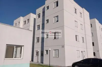 Imperdível: apartamento à venda em jundiapeba, mogi das cruzes-sp, com 2 quartos, 1 suíte e 1 vaga de garagem. por $ 230 mil.