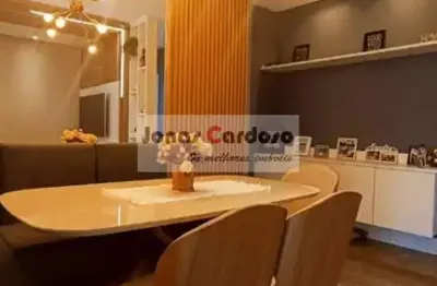 Apartamento de 3 quartos à venda em cézar de souza, mogi das cruzes-sp: confira esta oportunidade. por $ 680 mil.