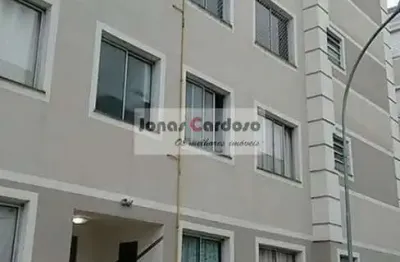Apartamento para locação em mogi das cruzes-sp, no conjunto residencial do bosque: 2 quartos, 1 sala, 1 banheiro.