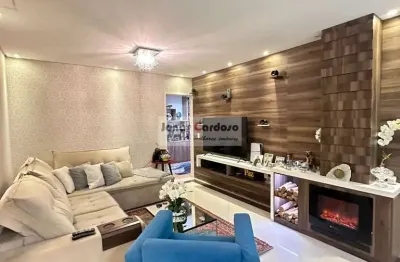 Imperdível oportunidade: apartamento à venda em cezar de souza, mogi das cruzes-sp, com 3 quartos, 1 suíte e 114m². por $ 1.100.000,00