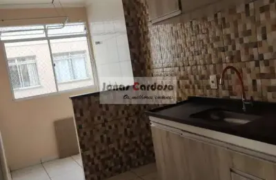 Apartamento à venda em mogi das cruzes-sp, vila nova aparecida: 2 quartos, 1 sala, 1 banheiro, 55m² de área. por $ 235 mil.