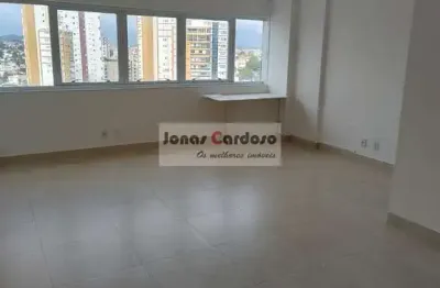 Oportunidade: sala comercial para locação na vila mogilar, mogi das cruzes-sp - 38,66 m² de área.